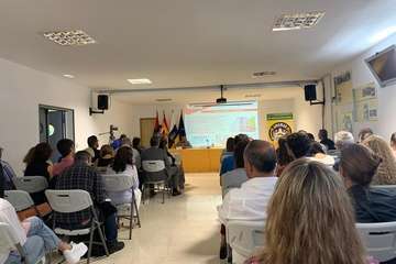 Jornada de buenas prácticas en intervención en barrios: Aprendizajes y retos (Foto TA)